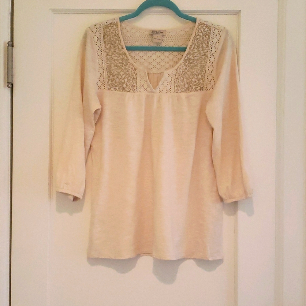 Lucky Brand Knit Top